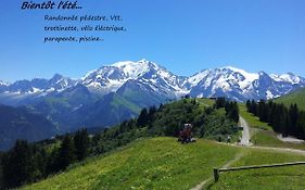 Appartement T2+Cabine Independante Au Depart Des Telecabines Saint-Gervais/Bettex/Mont D'Arbois