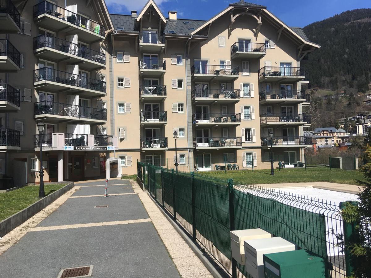 Appartement T2+Cabine Independante Au Depart Des Telecabines Saint-Gervais/Bettex/Mont D'Arbois Exterior photo