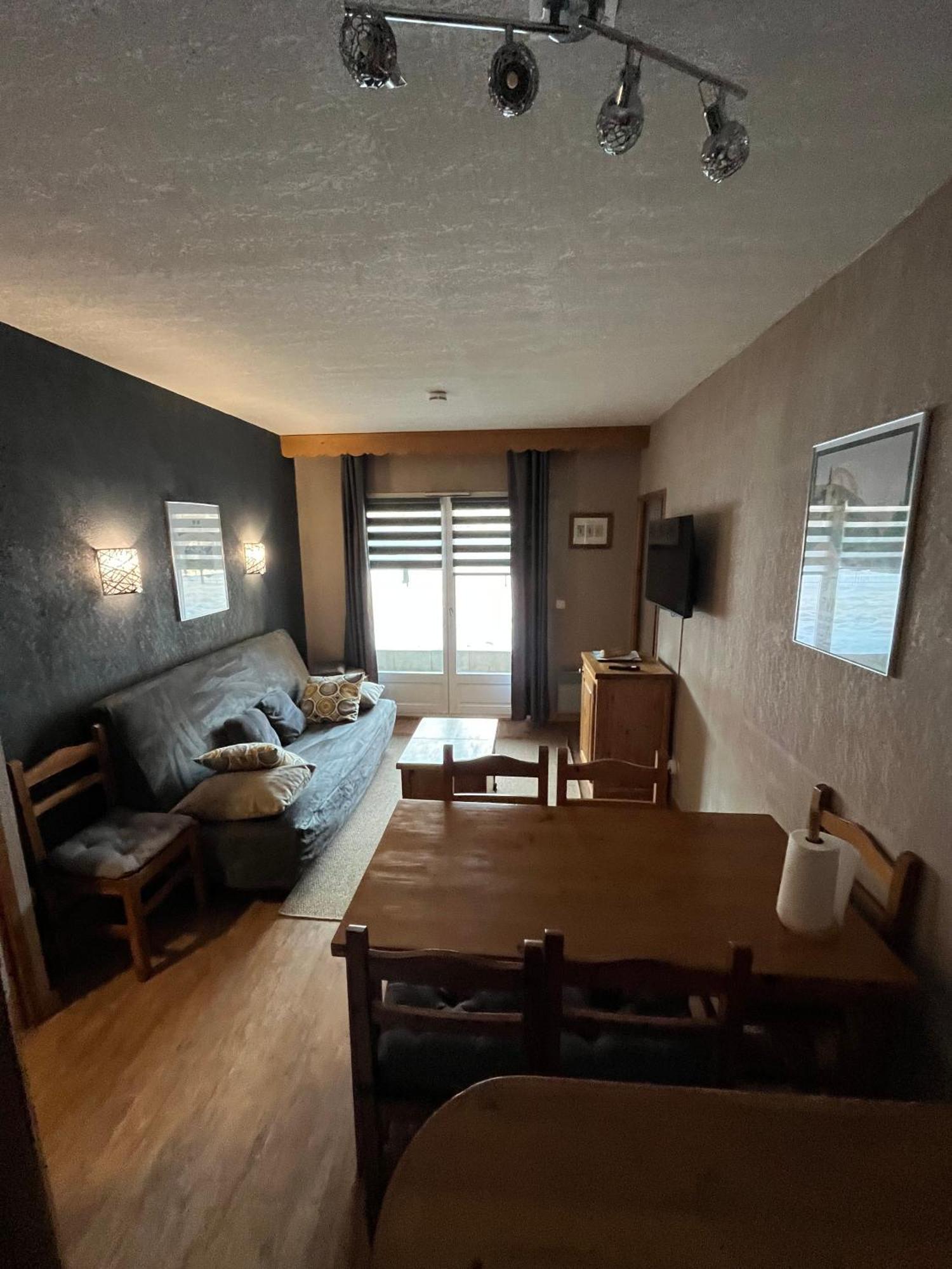 Appartement T2+Cabine Independante Au Depart Des Telecabines Saint-Gervais/Bettex/Mont D'Arbois Exterior photo