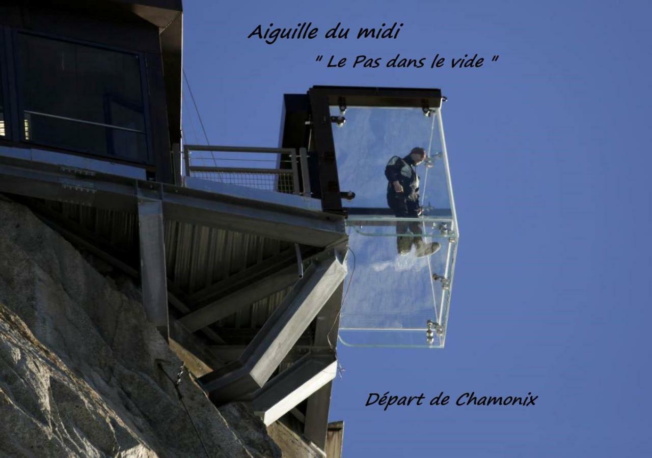 Appartement T2+Cabine Independante Au Depart Des Telecabines Saint-Gervais/Bettex/Mont D'Arbois Exterior photo