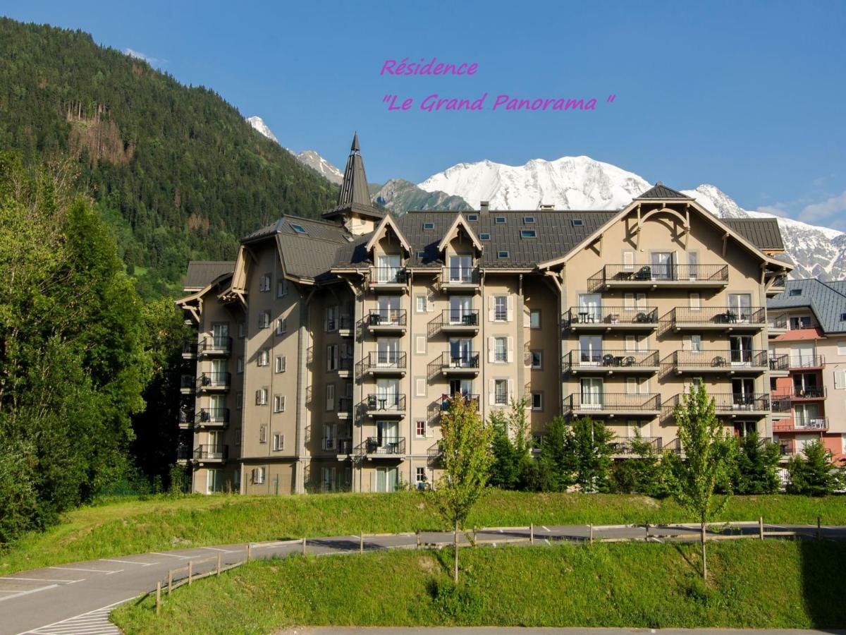 Appartement T2+Cabine Independante Au Depart Des Telecabines Saint-Gervais/Bettex/Mont D'Arbois Exterior photo